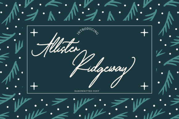 Allister Ridgeway: Effortless Elegance for Modern Design