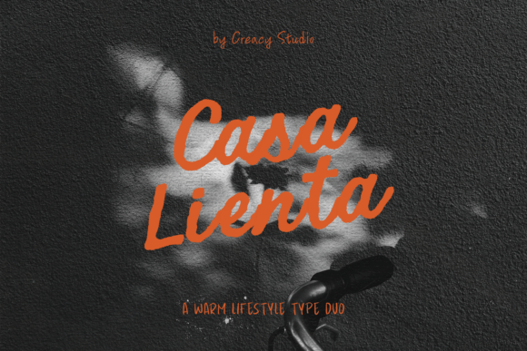 Casa Lienta: Crafting Cozy & Rustic Visual Stories
