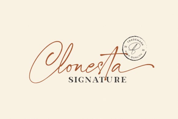 Clonesta Signature: Elevate Your Visual Identity