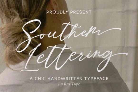 Elevate Your Designs with Southem Lettering