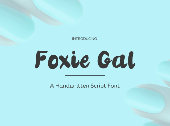 Foxie Gal: The Whimsical Font for Modern Design