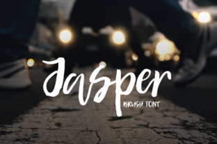 Jasper: Elevating Designs with Authentic Handwritten Charm