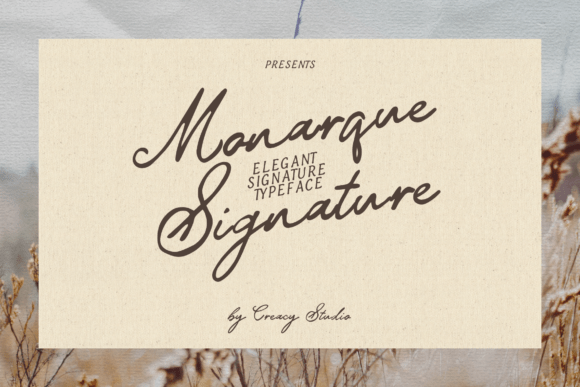 Monarque Signature: Elevating Brand Identity with Elegance