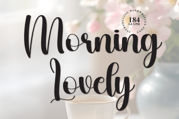 Morning Lovely: Elevate Your Visual Communication