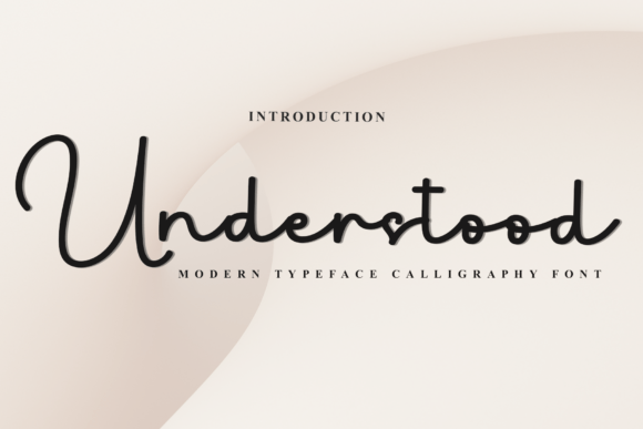 Understood: The Font That Connects and Communicates